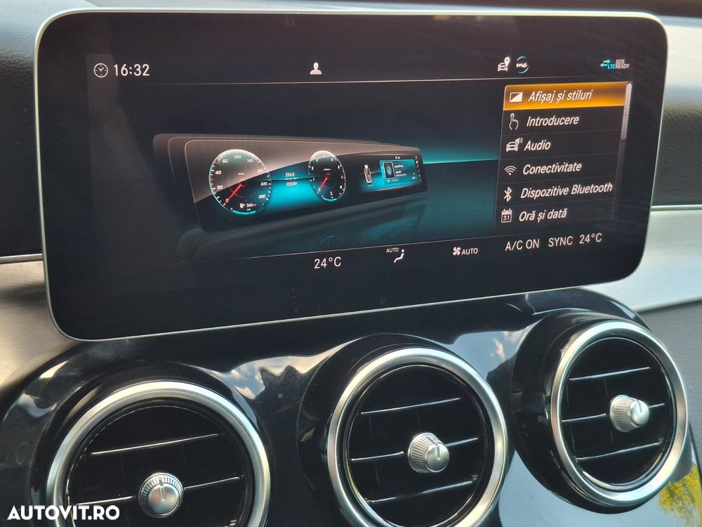 Mercedes-Benz C 180 Aut. - 23