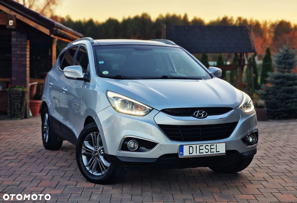 Hyundai ix35 2.0 CRDi Premium 4WD - 6