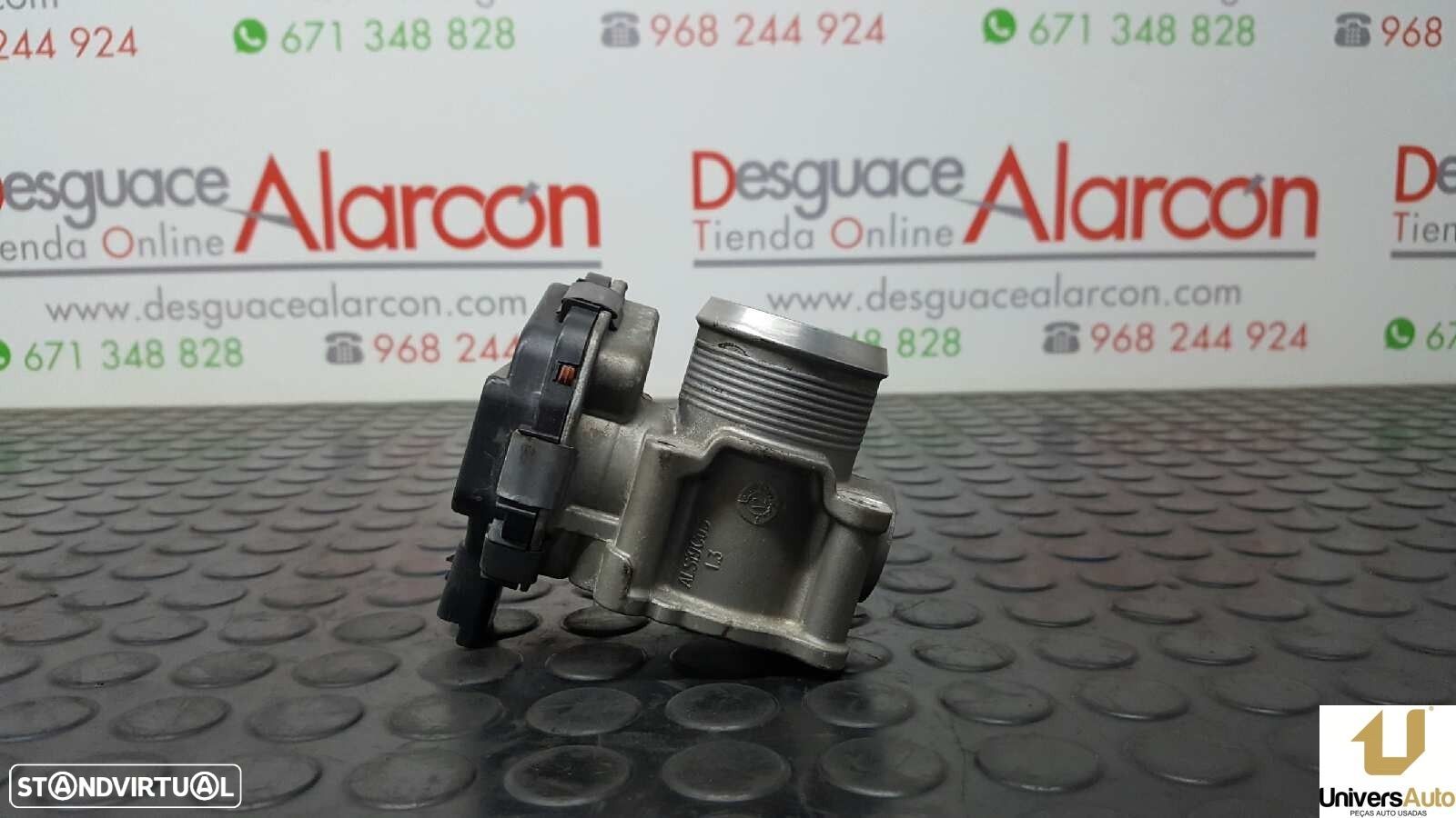 CORPO DE BORBOLETAS CITROEN BERLINGO STATION WAGON SX MULTISPACE - 1