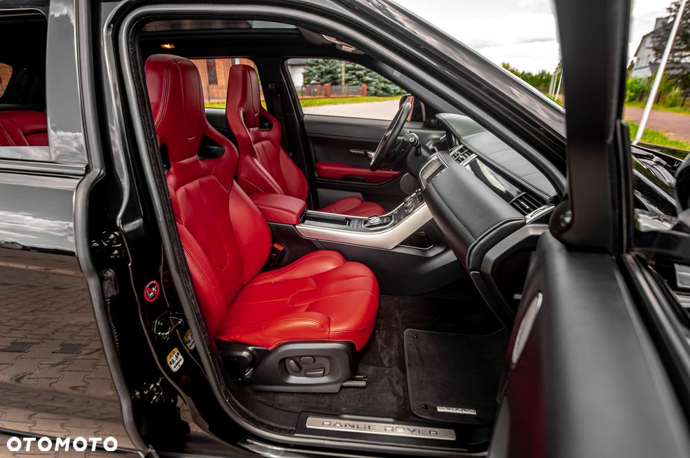 Land Rover Range Rover Evoque Si4 HSE Dynamic - 23