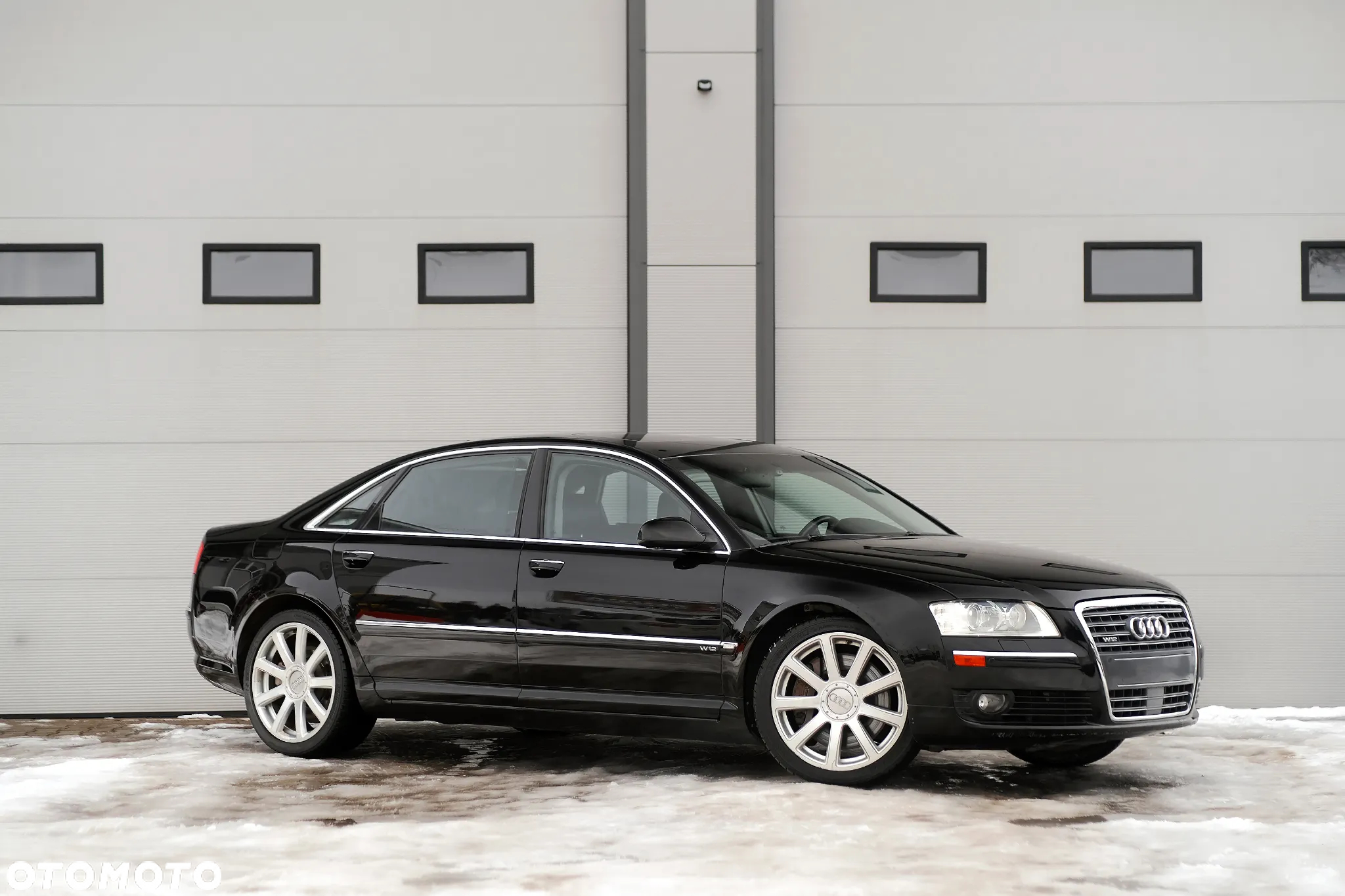 Audi A8 6.0 W12 L Quattro - 4