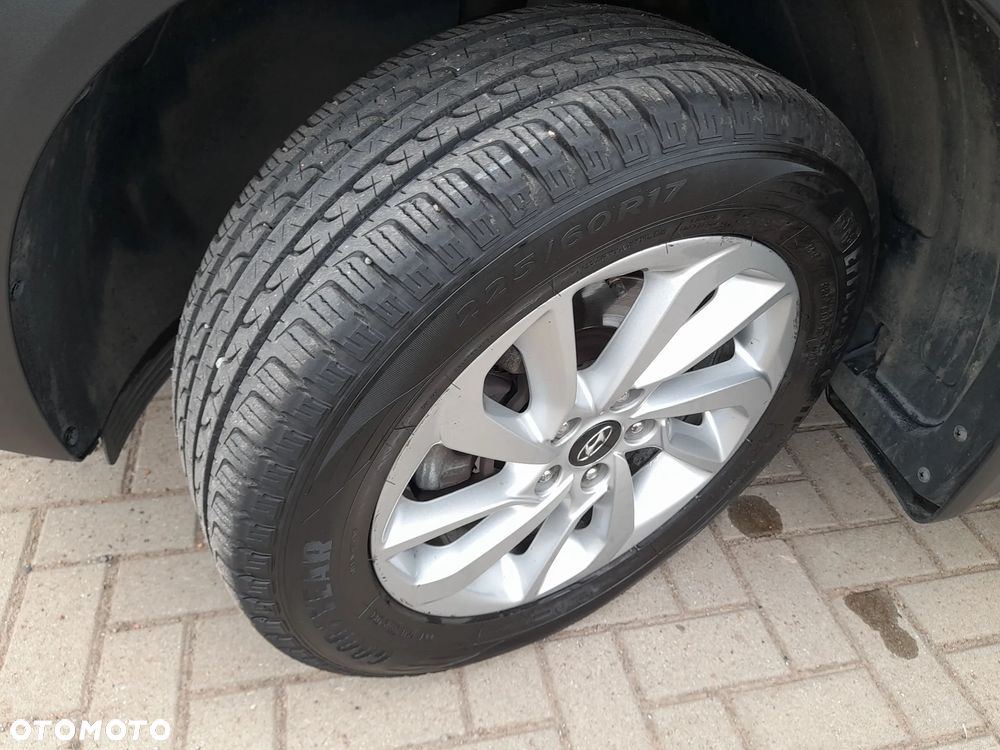 Hyundai Tucson 1.6 GDi Comfort 2WD - 18