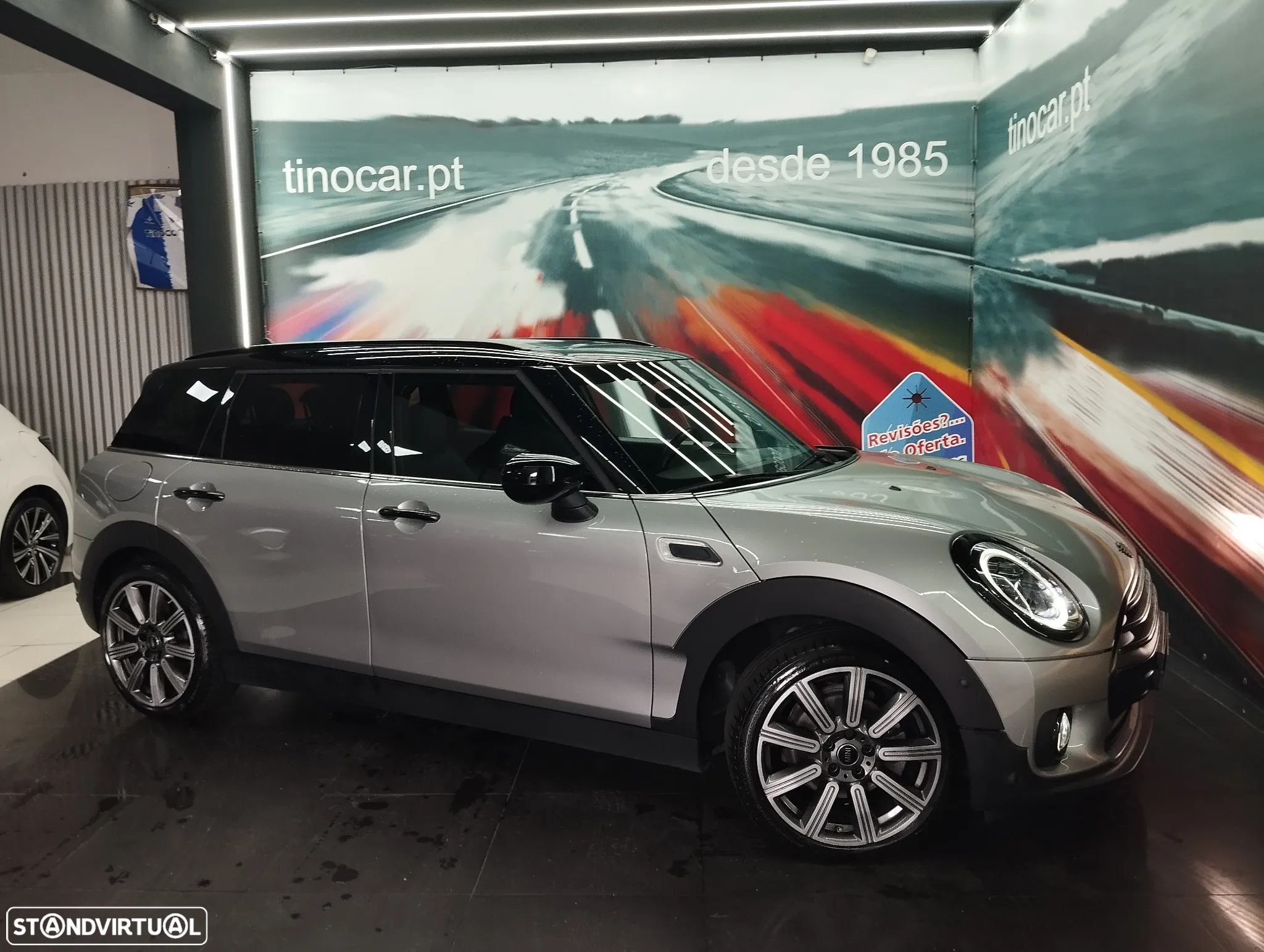 MINI Clubman Cooper Auto - 4