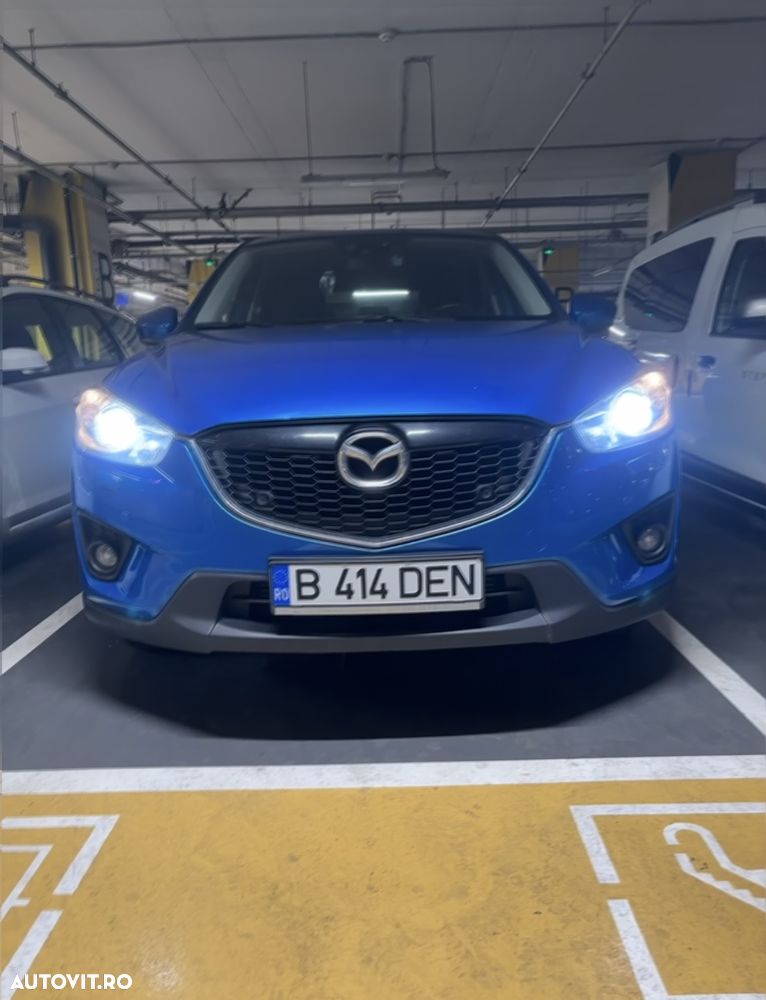 Mazda CX-5 - 5