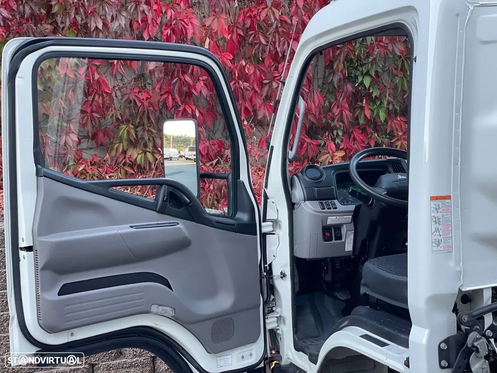 Mitsubishi Canter 3S13 - 13