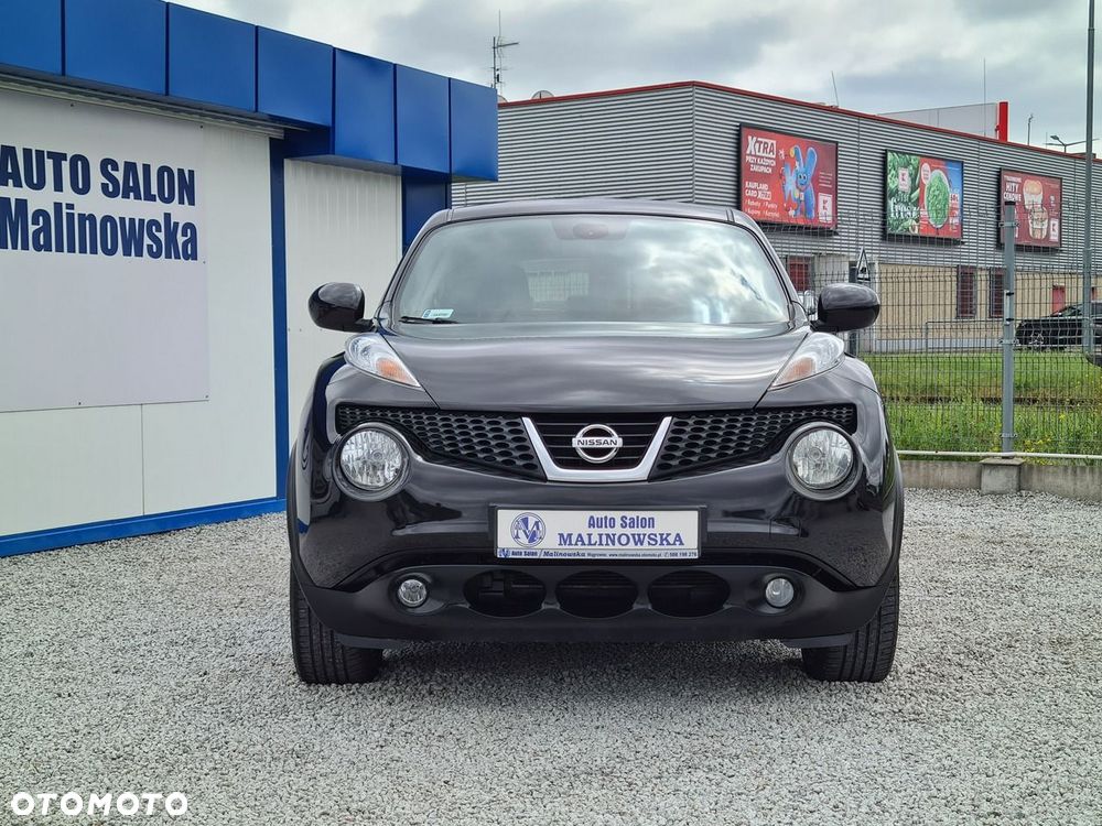 Nissan Juke 1.6 Tekna - 6