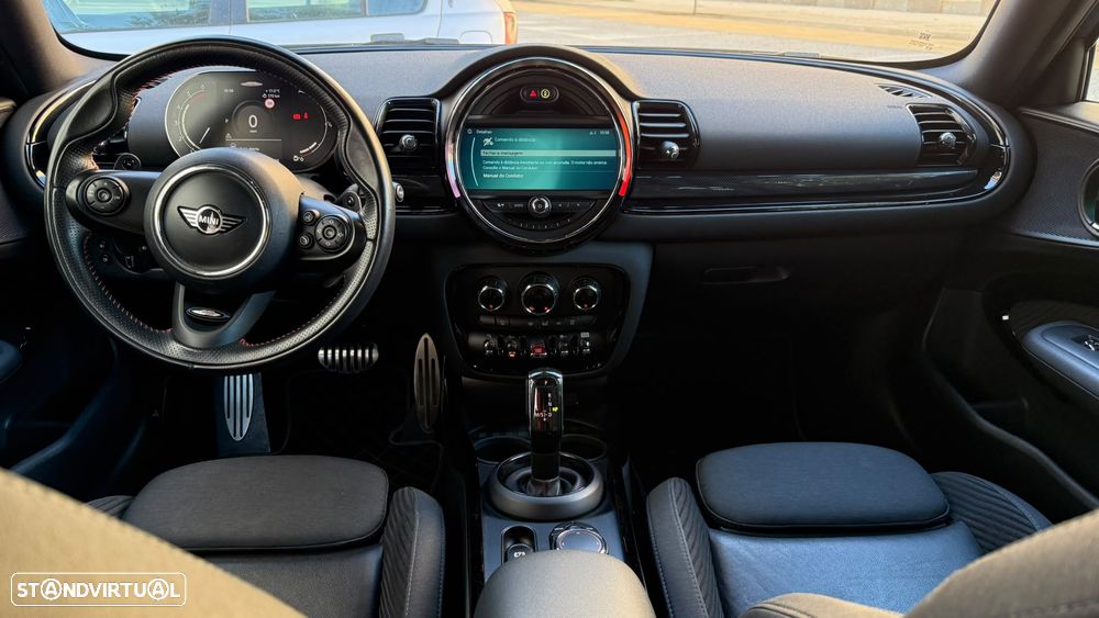 MINI Clubman Cooper D Auto - 12