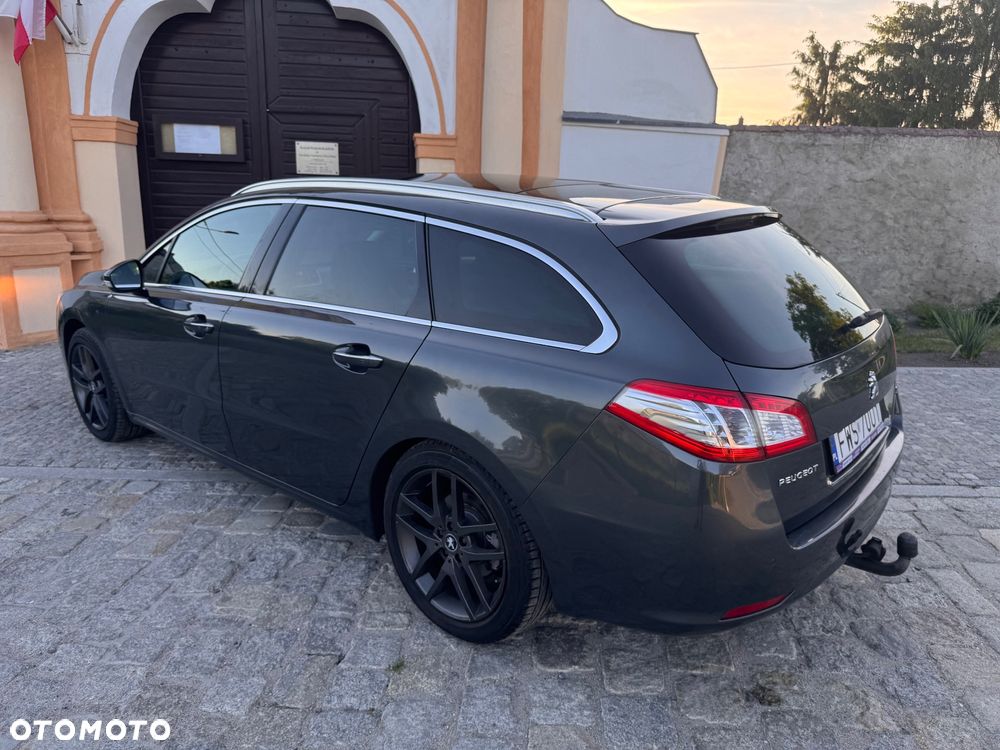 Peugeot 508 2.0 BlueHDi Allure S&S - 33