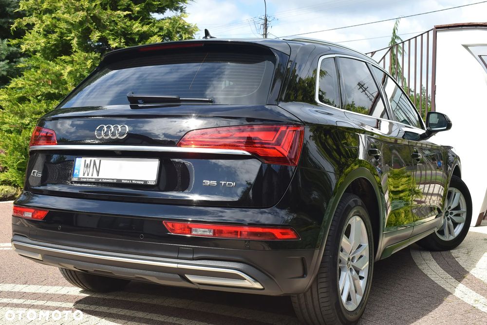 Audi Q5 35 TDI mHEV S tronic - 4