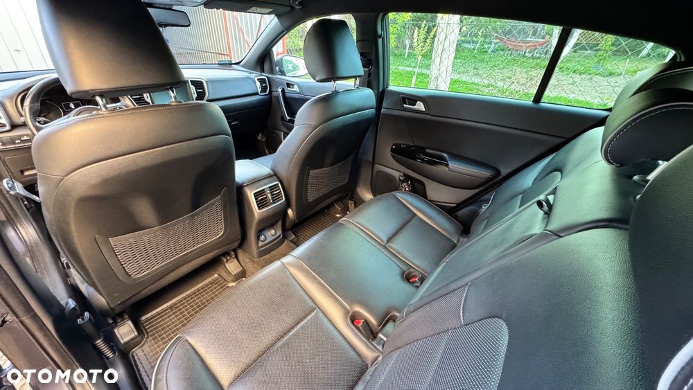 Kia Sportage 1.6 T-GDI GT Line 2WD - 9