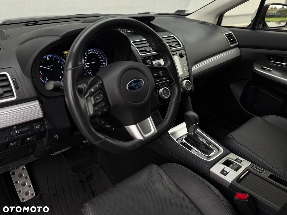 Subaru Levorg 1.6 GT-S Sport CVT - 10
