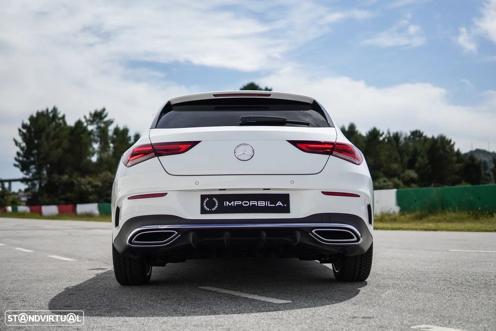 Mercedes-Benz CLA 250 e 8G-DCT AMG Line - 18