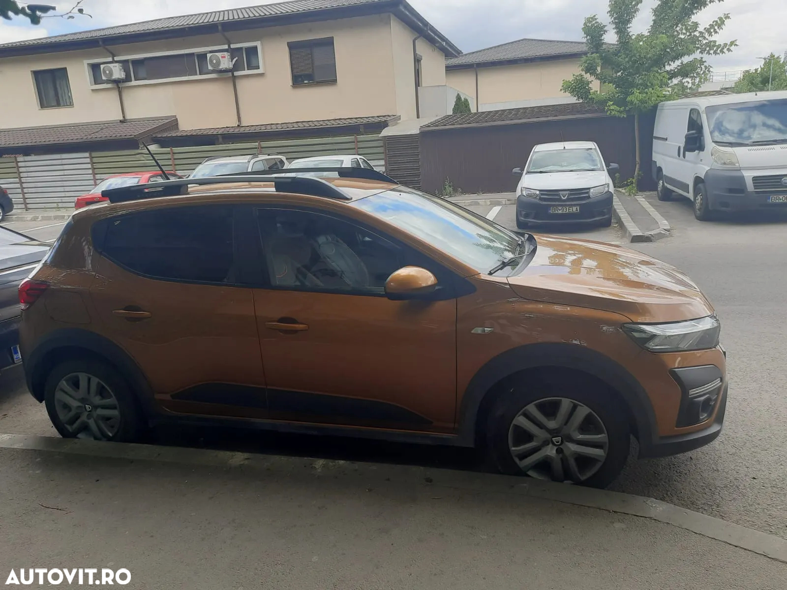 Dacia Sandero Stepway ECO-G 100 MT6 Comfort - 3