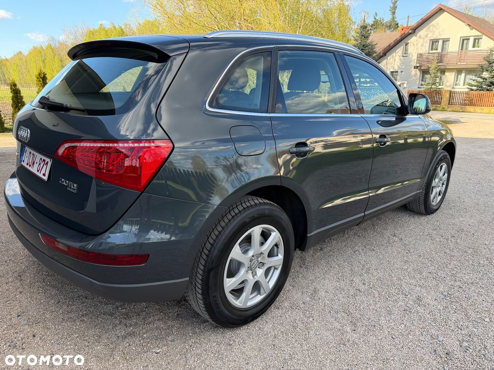 Audi Q5 2.0 TDI Quattro - 17