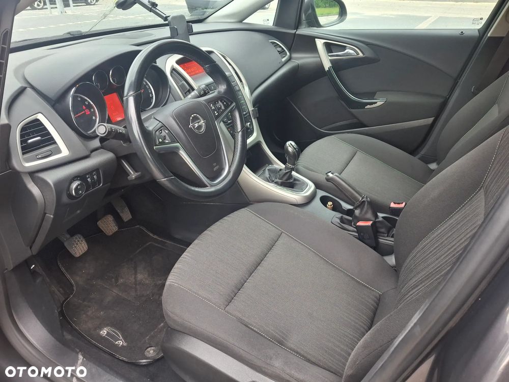 Opel Astra 1.4 T Sport - 13