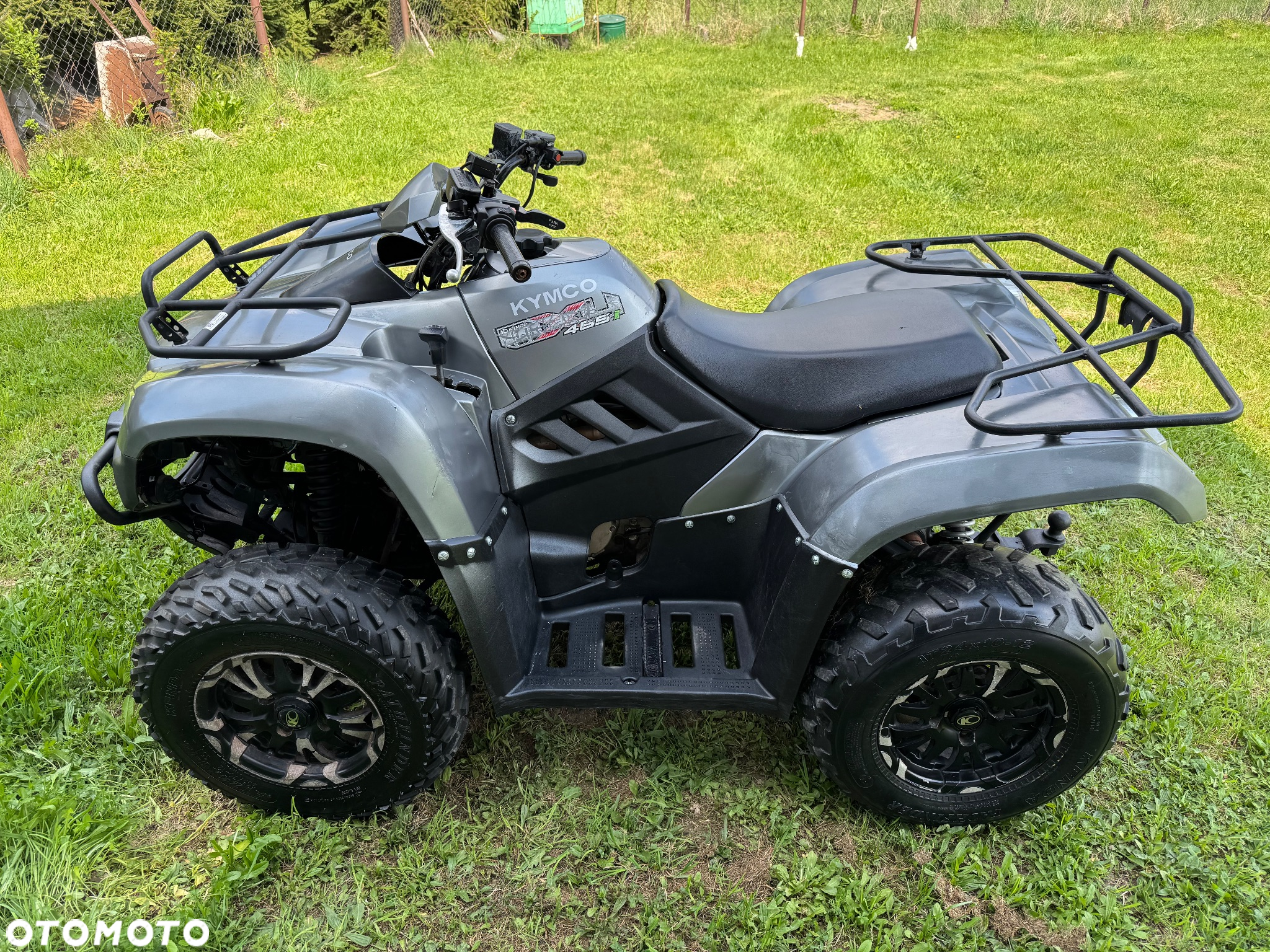 Kymco MXU