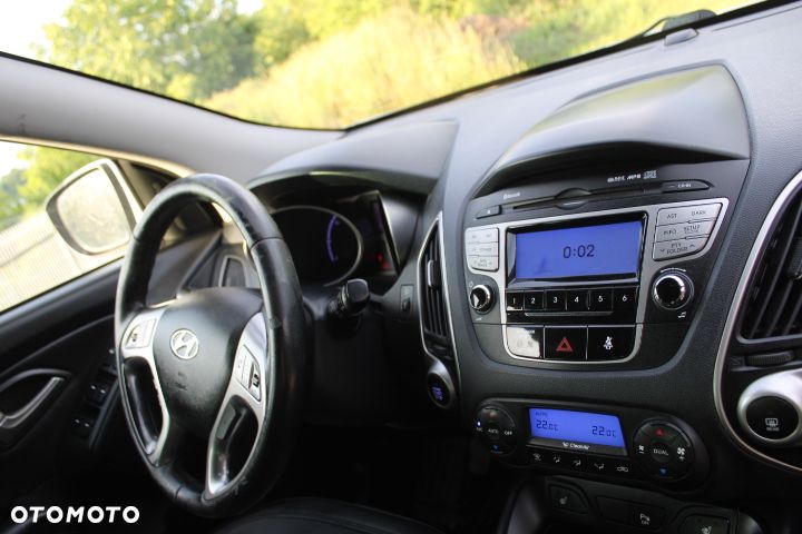 Hyundai ix35 1.7 CRDi Premium 2WD - 8