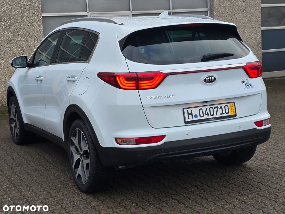 Kia Sportage 1.7 CRDI Business Line 2WD - 8
