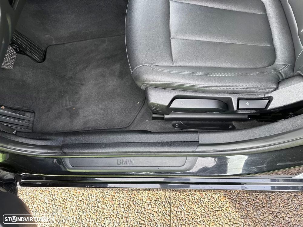 BMW 318 d Aut. Edition M Sport Shadow - 35