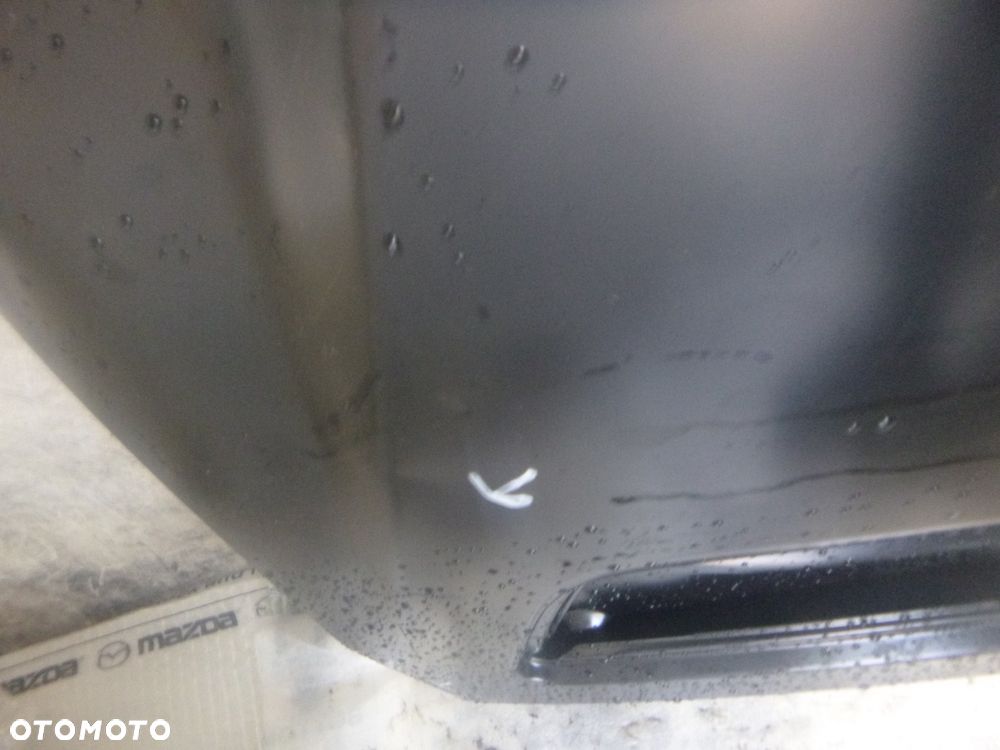 mercedes sprinter  w906 lift maska silnika nowa - 4