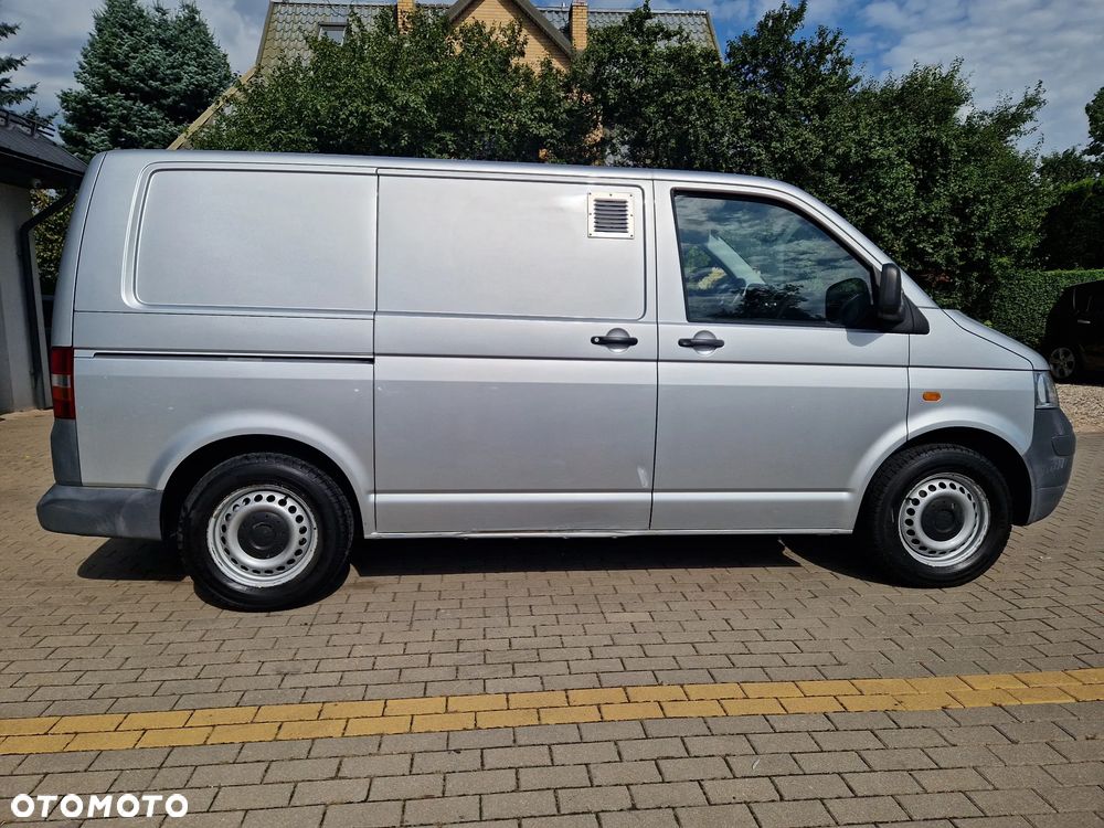 Volkswagen T5 TRANSPORTER - 8