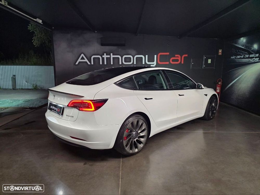 Tesla Model 3 Performance Dual Motor AWD - 6
