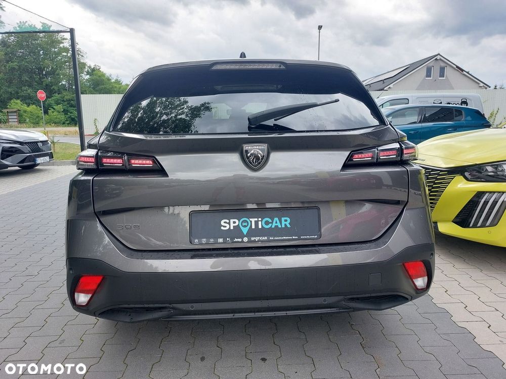 Peugeot 308 1.5 BlueHDi Active Pack S&S - 5