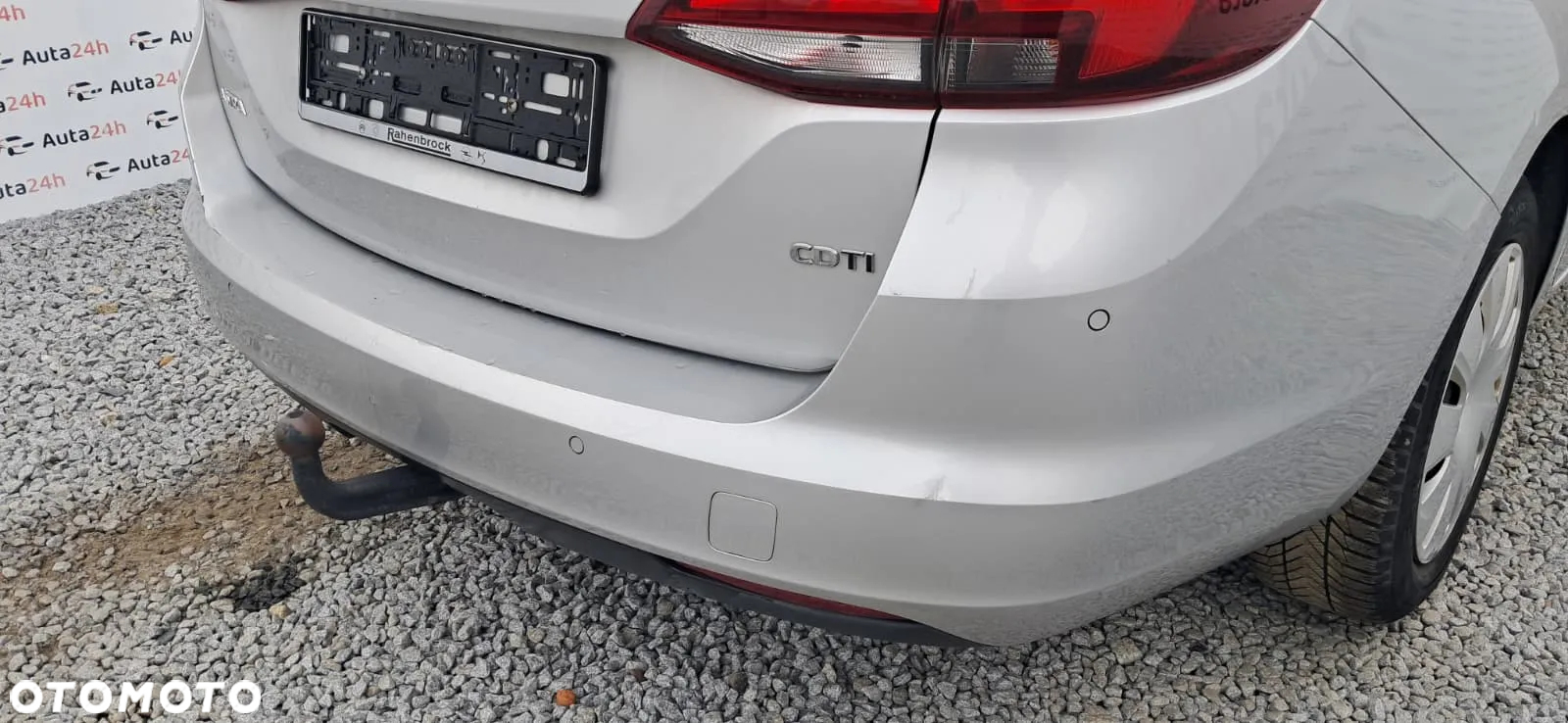 Opel Astra 1.6 D Sports Tourer ON - 21