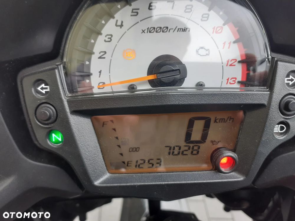 Kawasaki Versys 650 - 2