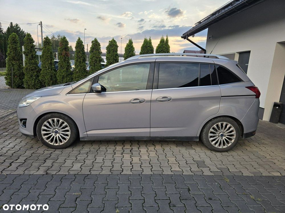 Ford Grand C-MAX - 5