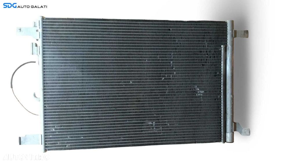 Radiator AC Aer Conditionat Clima Volkswagen Passat B8 1.4 TSI 2015 - 2020 Cod 5Q0816411AB [M9894] - 1