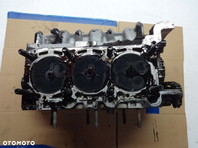 AUDI A6 C6 04r- 2.7 TDI BPP GŁOWICA PRAWA - 3