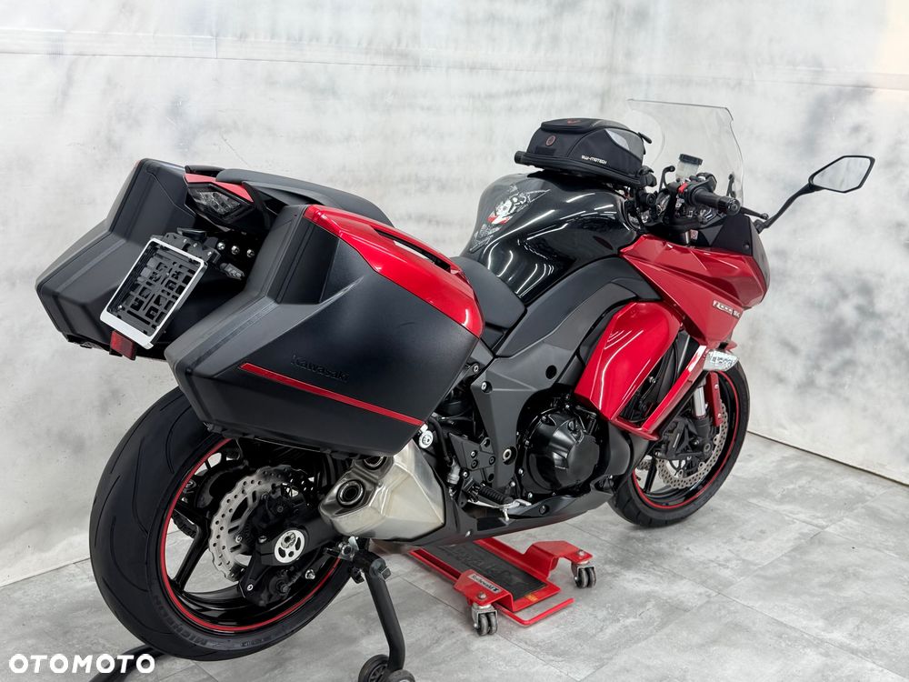 Kawasaki Ninja 1000 SX - 15