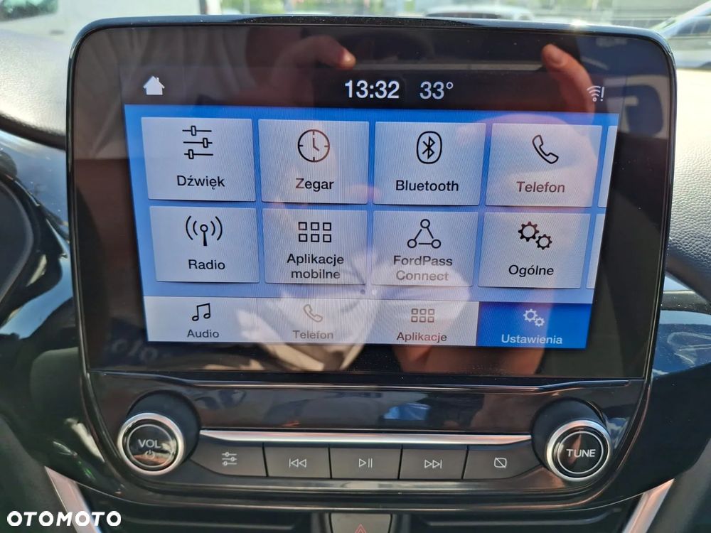 Ford Fiesta 1.0 EcoBoost Hybrid S&S ACTIVE - 25