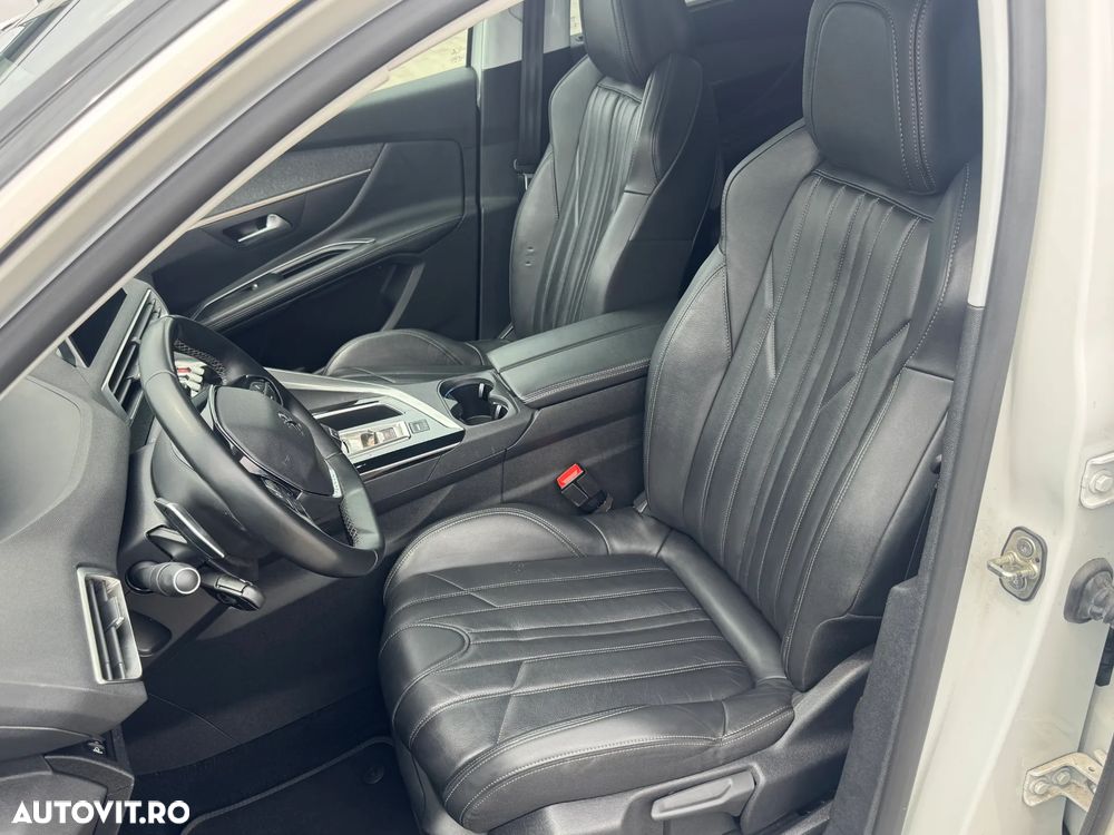 Peugeot 5008 1.5L BlueHDI EAT8 S&S Allure Pack - 12