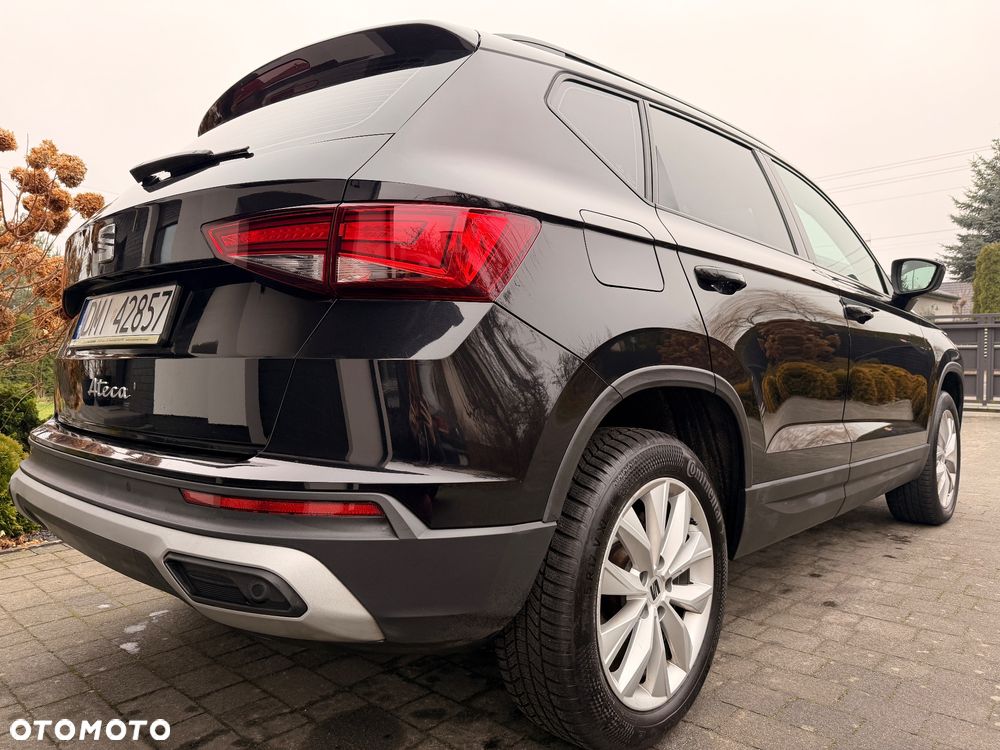 Seat Ateca 2.0 TDI Style S&S DSG - 16