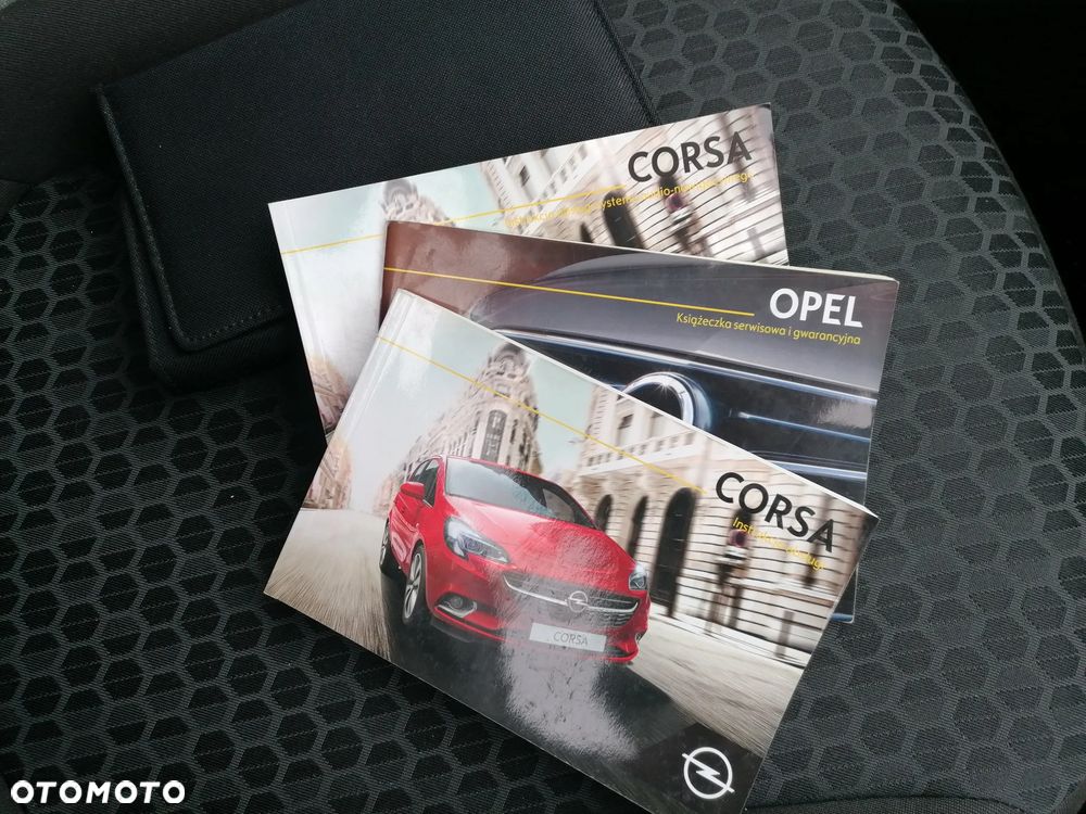 Opel Corsa 1.4 Enjoy - 21