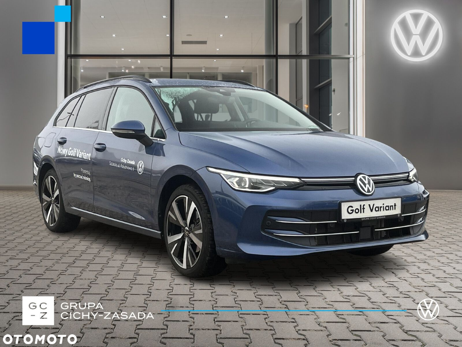 Volkswagen Golf - 7