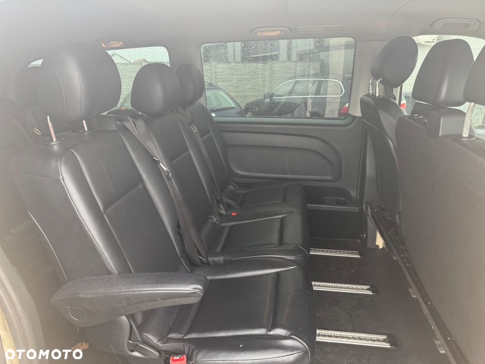 Mercedes-Benz Vito (BlueTEC) Tourer Extralang PRO - 14