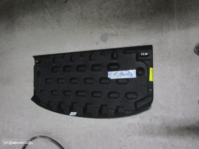 Tampo Cortina Da Mala 1P0867769 SEAT LEON 2007 1.4 86CV 5P CINZA - 3