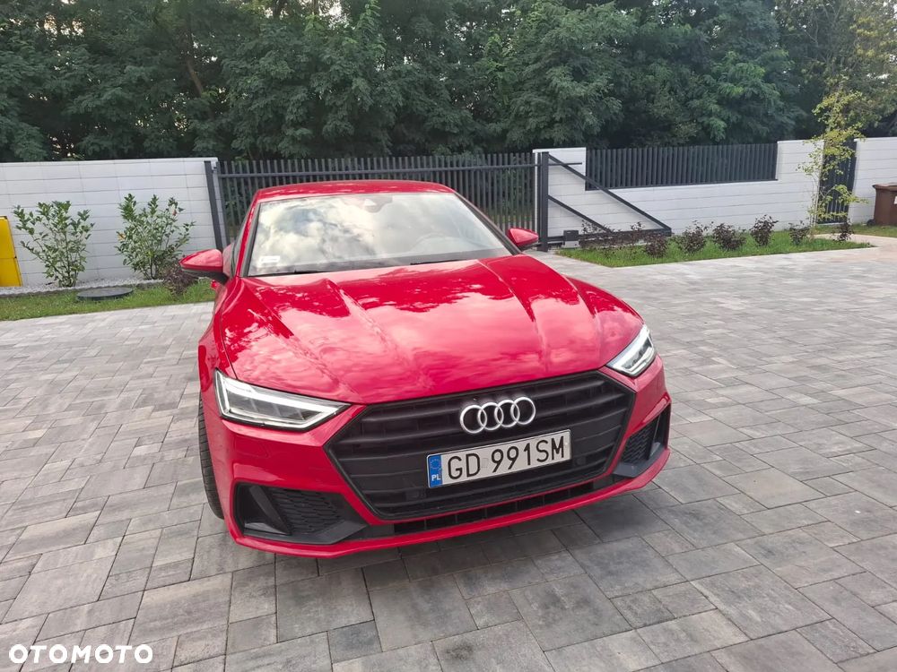 Audi A7 Sportback - 4