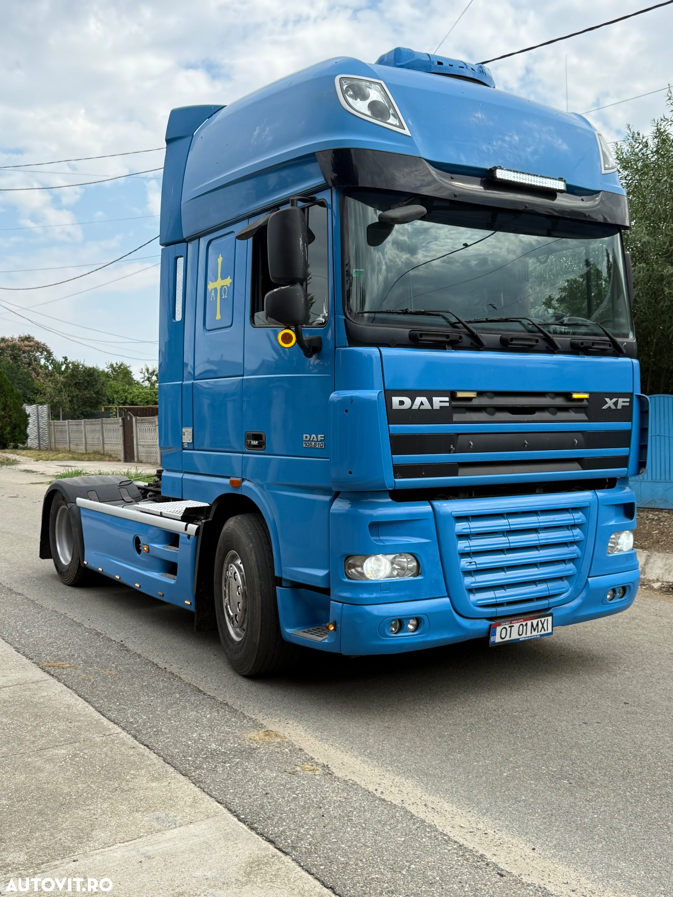 DAF XF 510 - 4