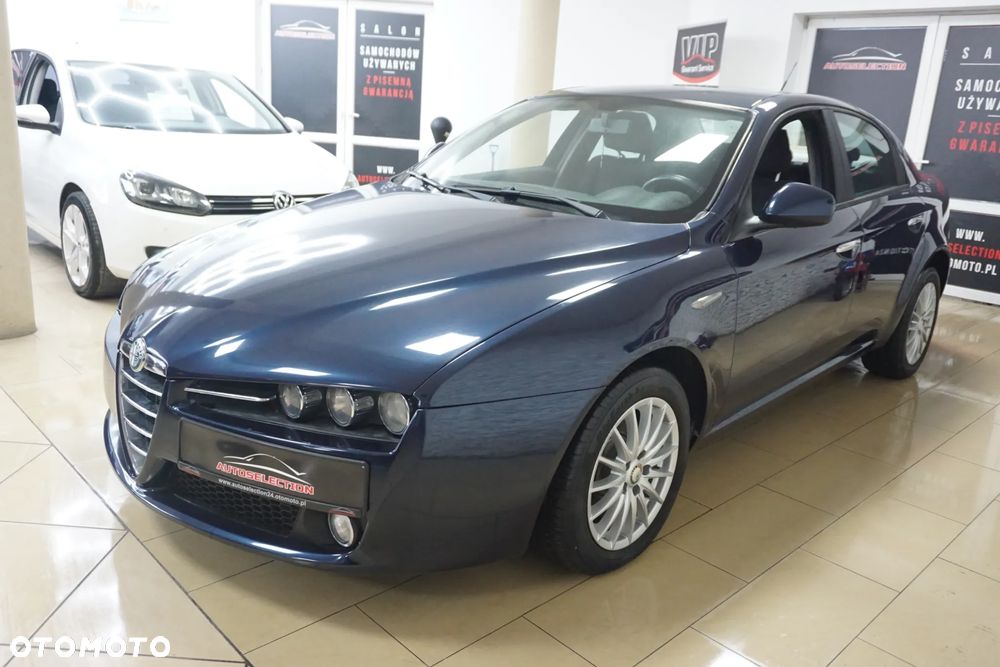 Alfa Romeo 159 1.9 JTDM 16V DPF Distinctive - 10