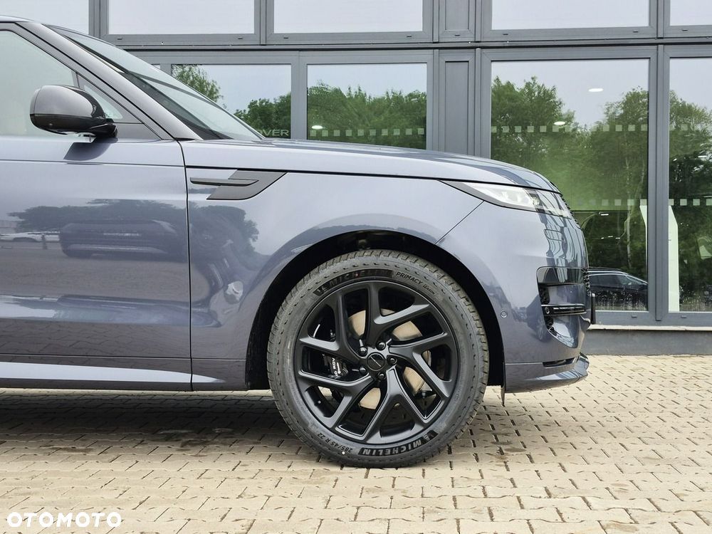 Land Rover Range Rover Sport - 9