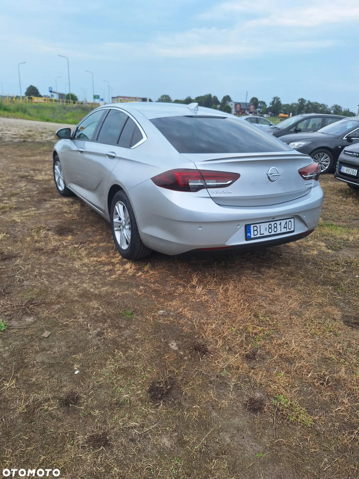 Opel Insignia Grand Sport 1.5 Direct InjectionTurbo Innovation - 28