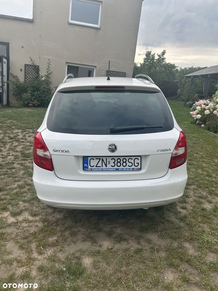Skoda Fabia - 6