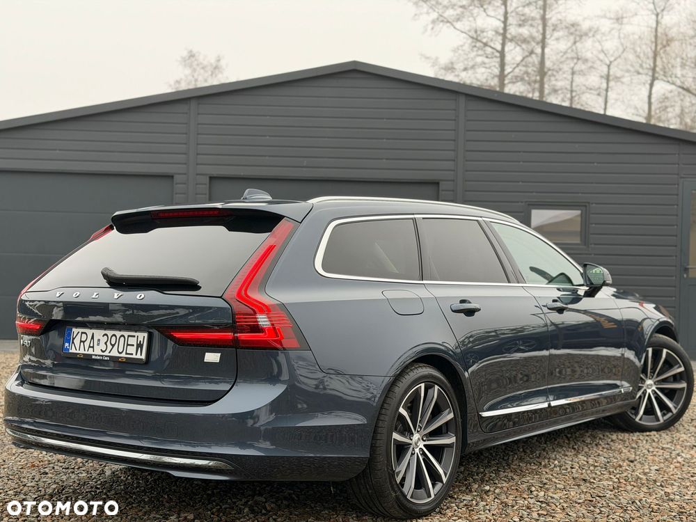 Volvo V90 T6 Recharge AWD Geartronic Inscription - 9