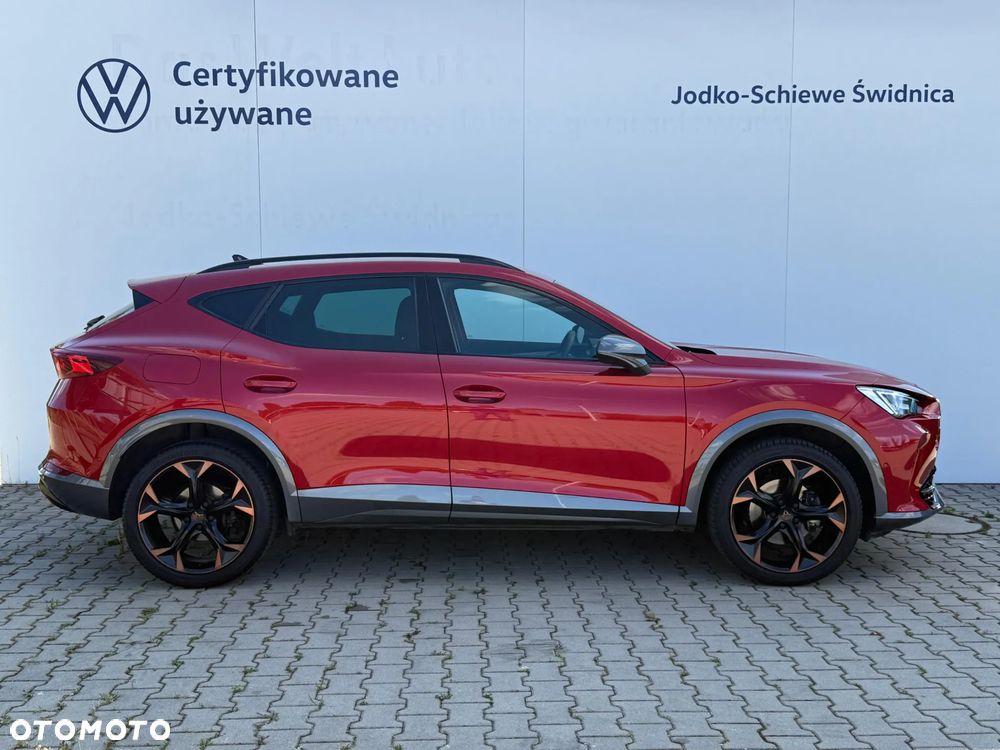 Cupra Formentor 1.5 TSI DSG - 5