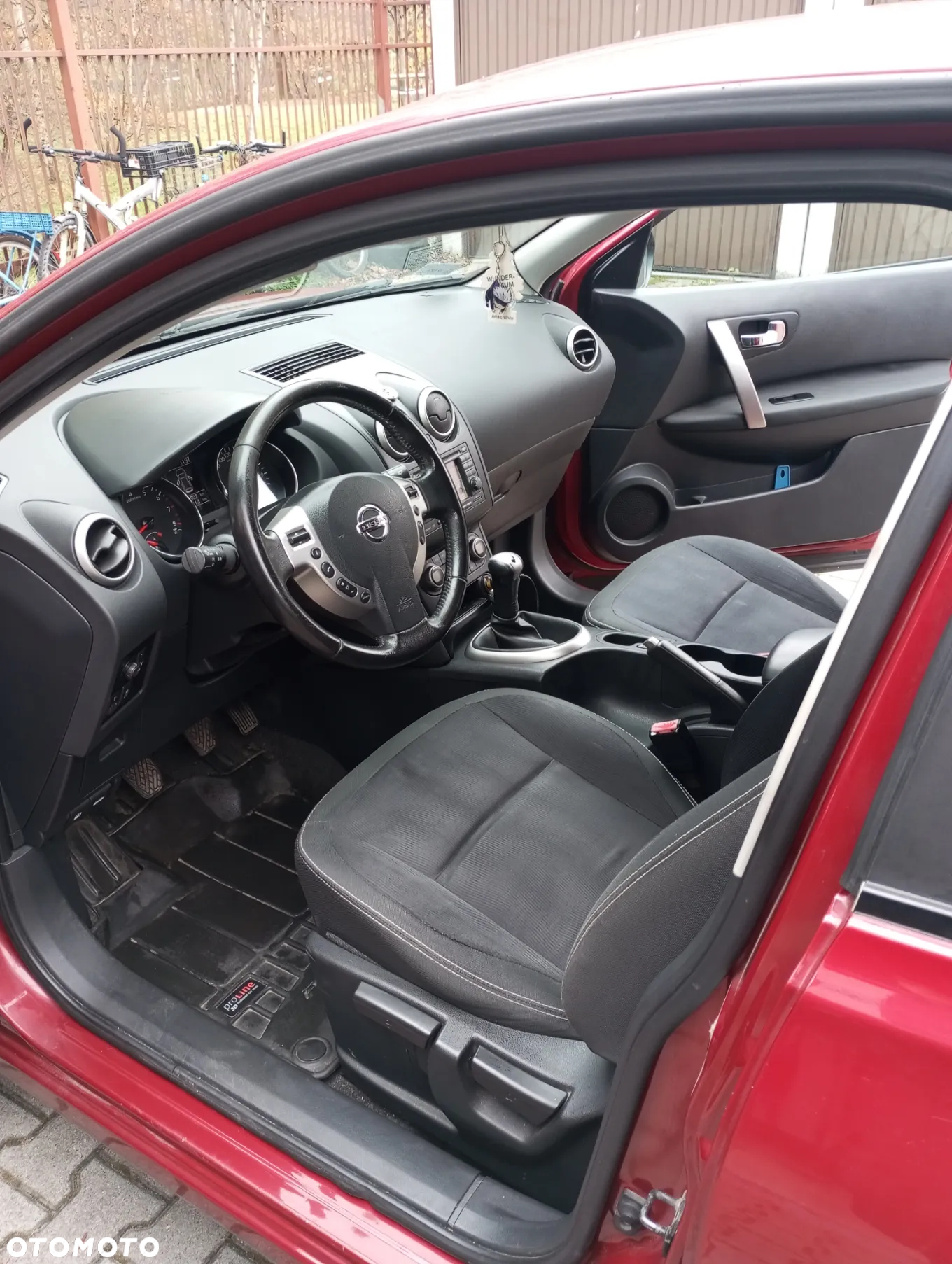 Nissan Qashqai 1.6 acenta - 8