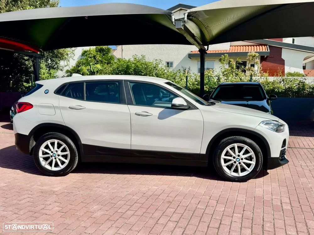 BMW X2 18 d sDrive Auto - 7